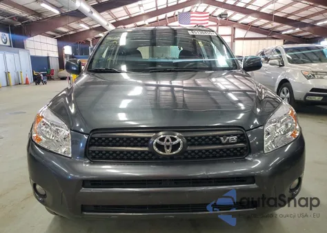 2008 Toyota Rav4 Sport z USA, uszkodzony, nr VIN JTMBK32V585063946